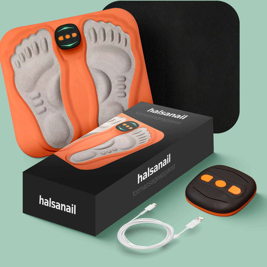 HalsaNail NeuroFrisk