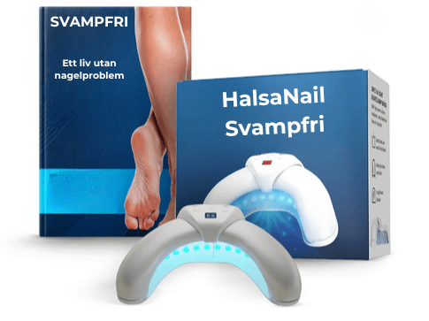 HälsaNail  Svampfri